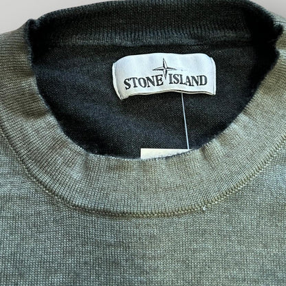 Stone Island AW/14 Light Knit XL