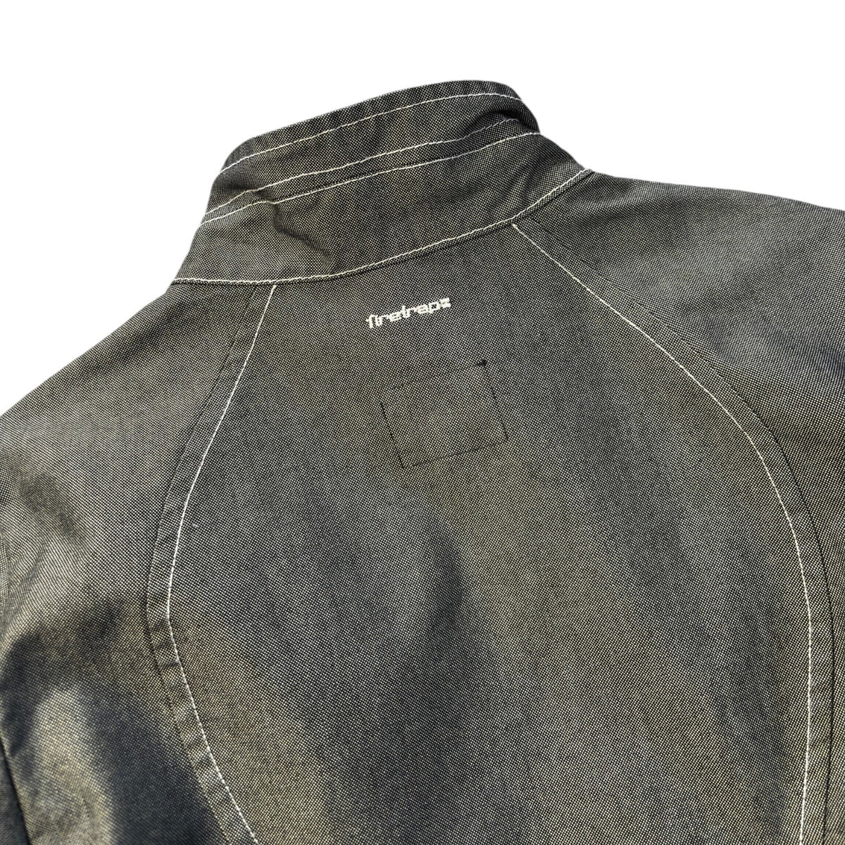 Firetrap 2002 Contrast Stitch Articulated Jacket Size 8/10 | 8/10, Multicoloured