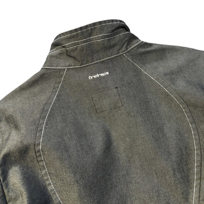 Firetrap 2002 Contrast Stitch Articulated Jacket Size 8/10 | 8/10, Multicoloured