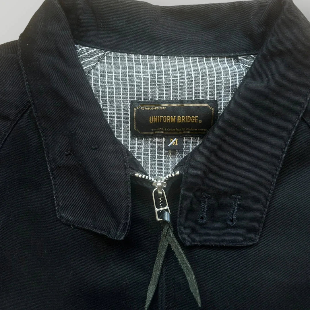 Uniform Bridge Harrington Jacket S/M