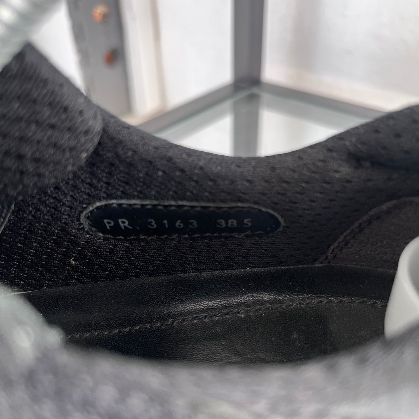 2000s prada sport black americas cups | Black, Black