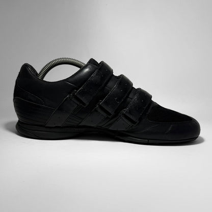 Adidas Y3 Velcro Strapped Leather Shoes (2006)
