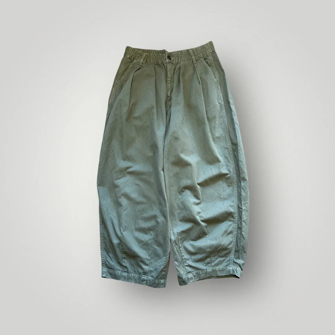 Harvesty Japan Balloon Pants M