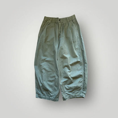 Harvesty Japan Balloon Pants M