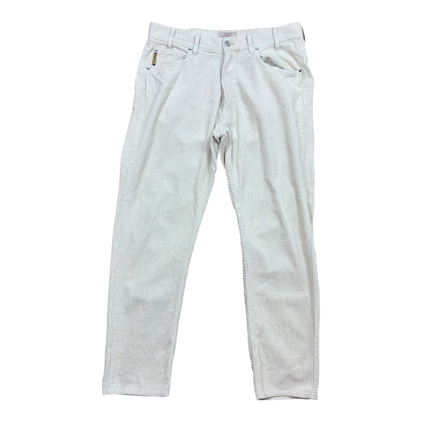 Armani Jeans Corduroy Trousers