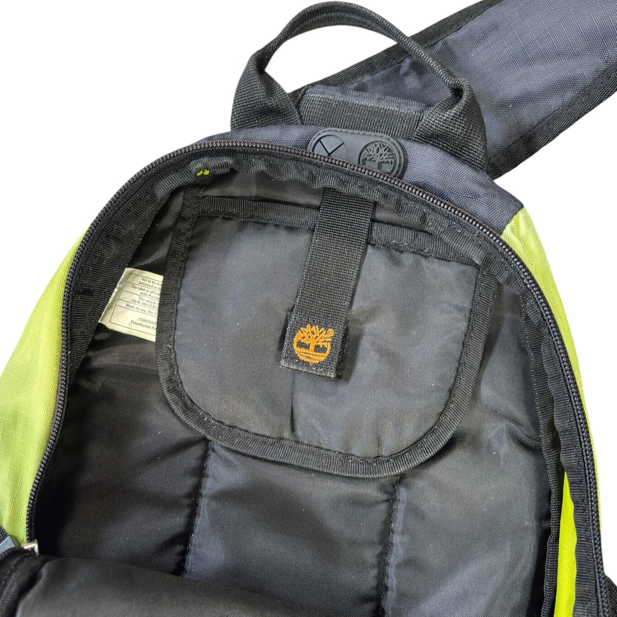 Timberland 00’s Multipocket Shoulder Bag | O/S, Black