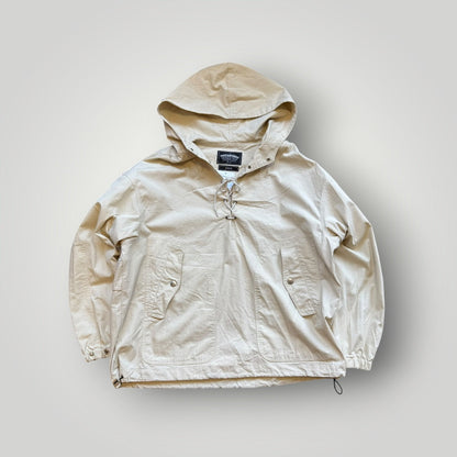 Frizmworks Ripstop USN CN Cotton Smock M | Default Title, Cream