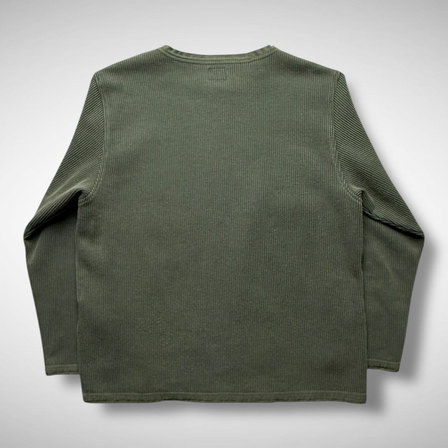 CP Company Ribbed Cotton Pullover (SS2000)