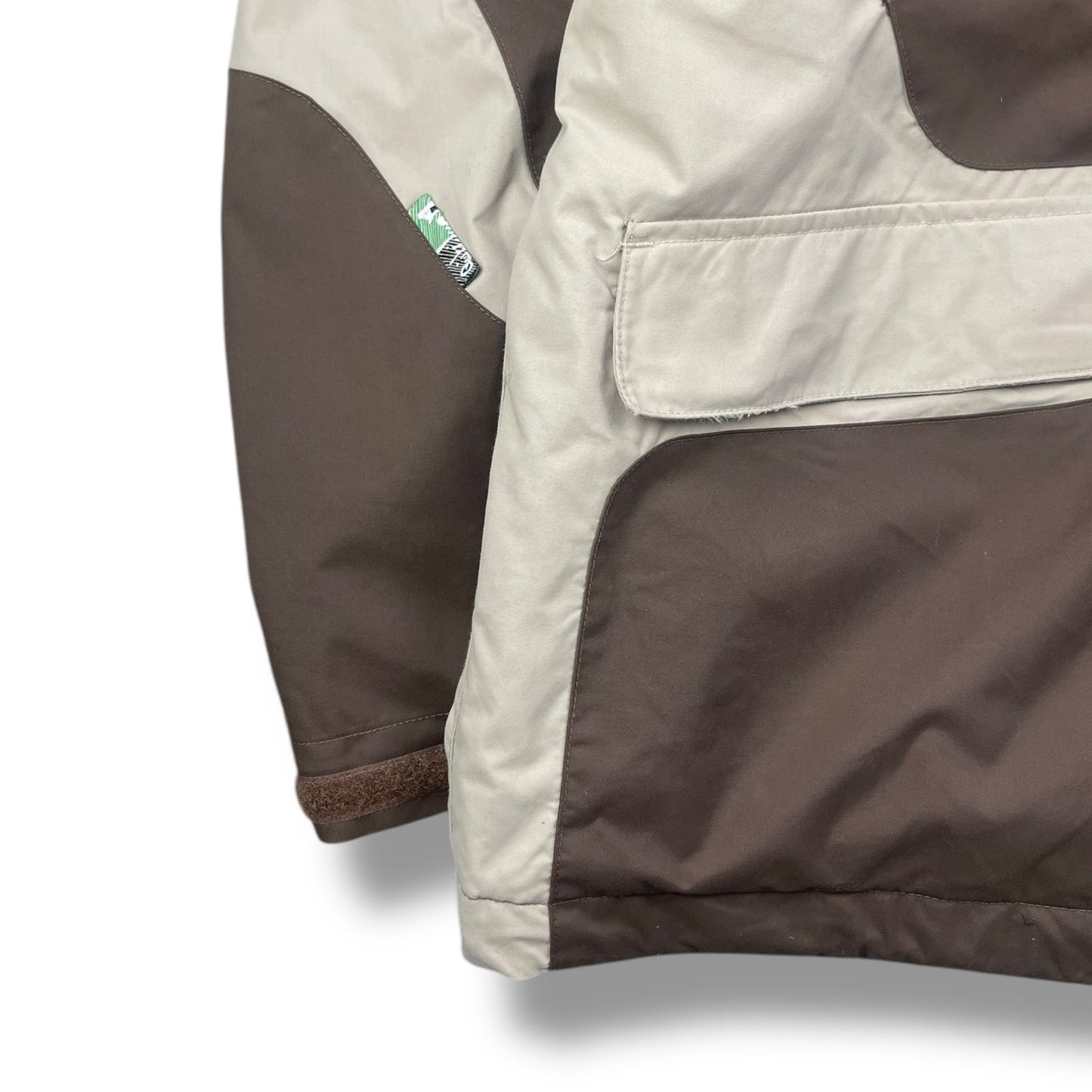 2000's Quiksilver Utility 'Island' Jacket (L) | Default Title, Multicoloured