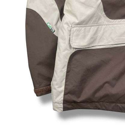 2000's Quiksilver Utility 'Island' Jacket (L) | Default Title, Multicoloured