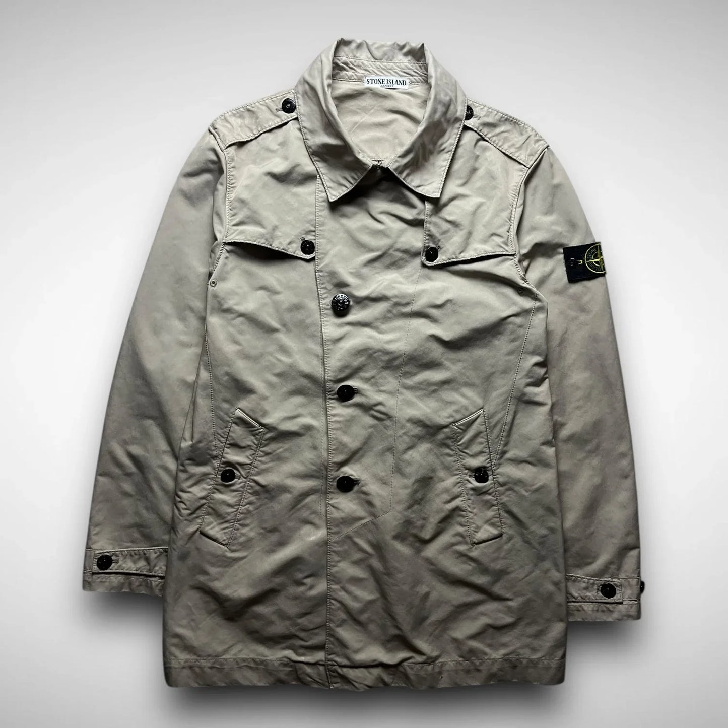 Stone Island David-TC Trenchcoat (SS2011)