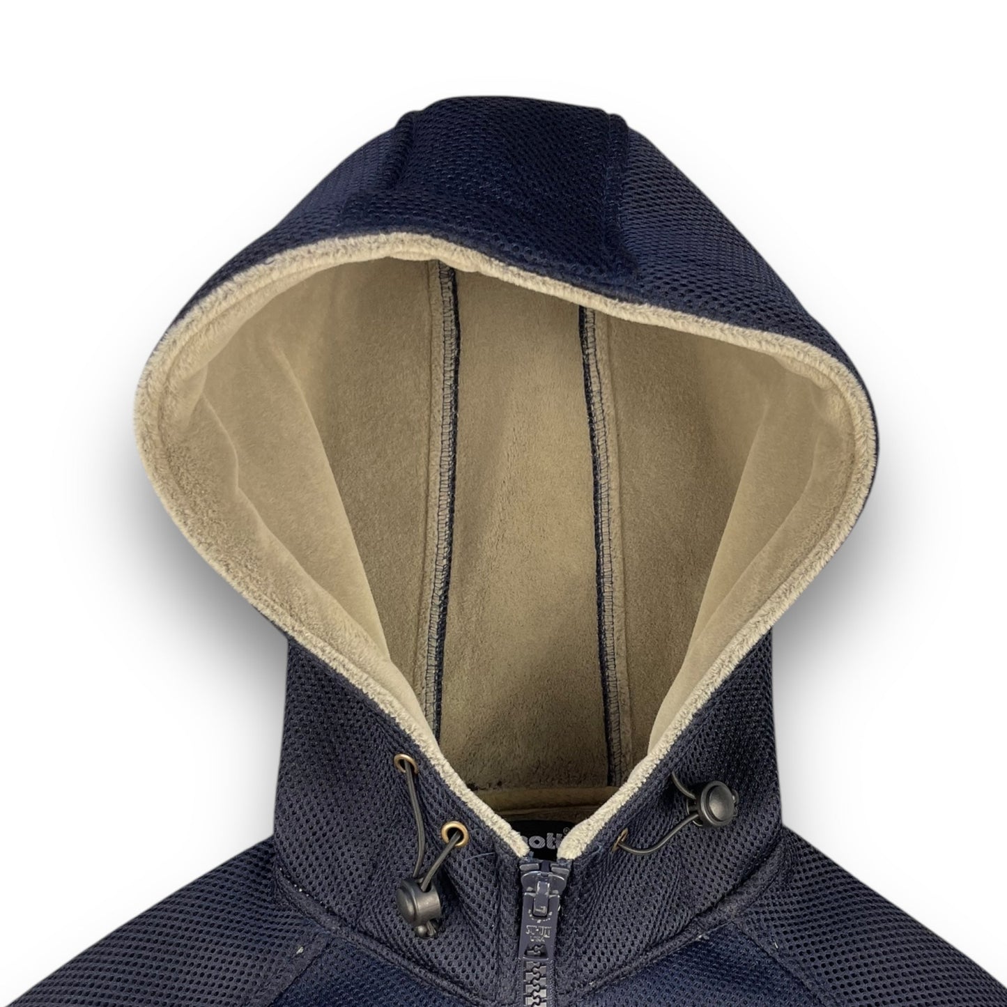 2000's Schott NYC Mesh Jacket (L) | Default Title, Navy