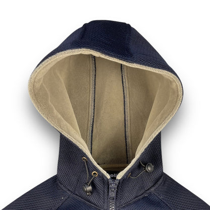2000's Schott NYC Mesh Jacket (L) | Default Title, Navy