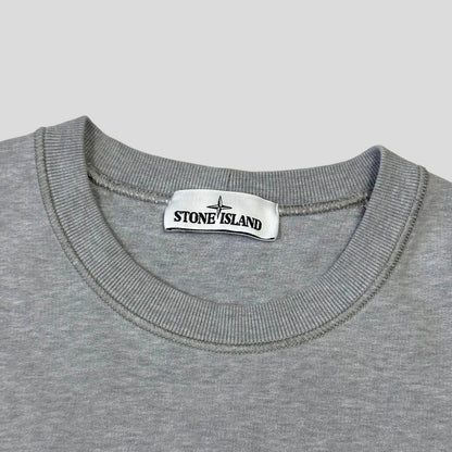 Stone Island Grey Crewneck - S/M