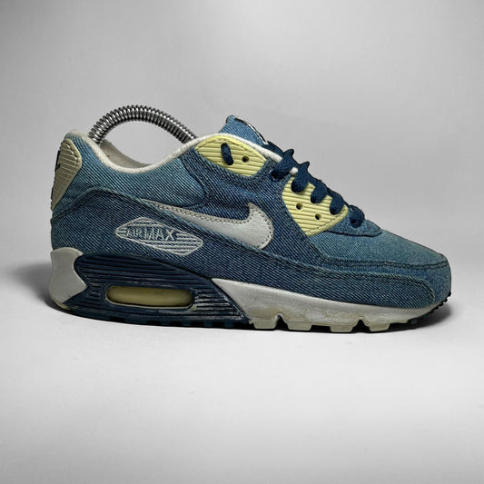 Nike Air Max 90 ‘Denim Courir’ x Colette (2002)