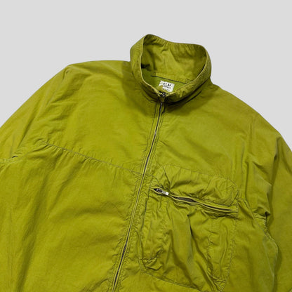 CP Company AW04 Apple Green 3D Pocket Co-nylon Shimmer Jacket - IT50 (L)