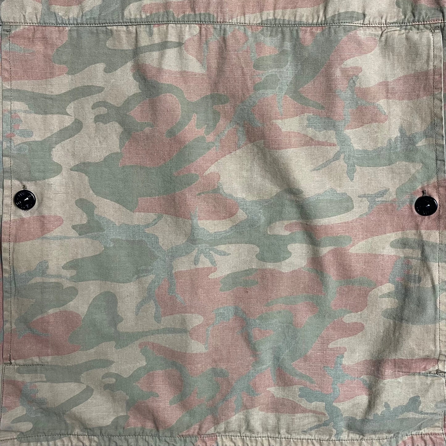 S/S 1990 Oak Ice Camouflage Carpenter Jacket