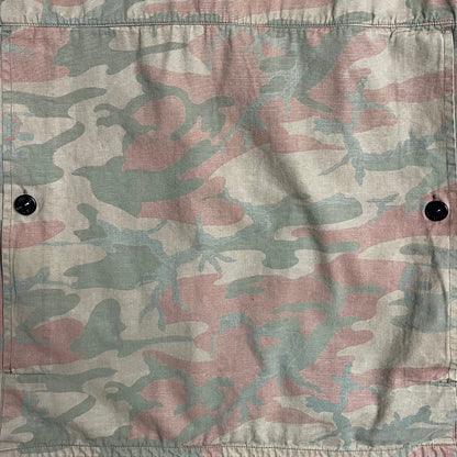 S/S 1990 Oak Ice Camouflage Carpenter Jacket