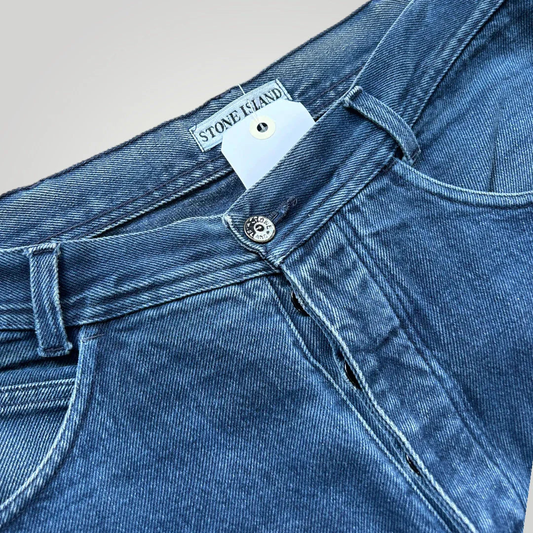 Stone Island 1980’s Jeans 32x30