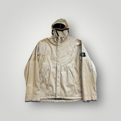 Stone Island Raso Floccato ‘Riot Mask’ Jacket XL