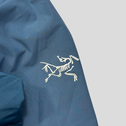 Arc’teryx 2017 Goretex Solano Lightweight Jacket - M/L | Medium, Blue