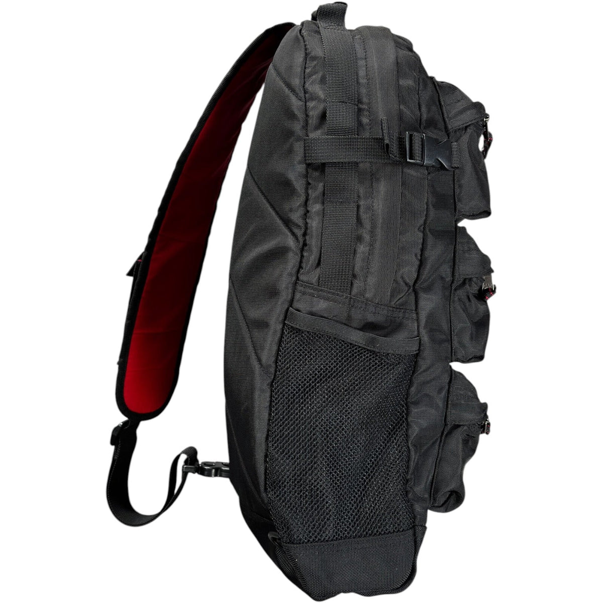GAP 00’s Multi Pocket Sling Bag | O/S, Black
