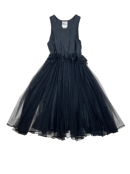 Noir Kei Ninomiya 2020 tulle dress