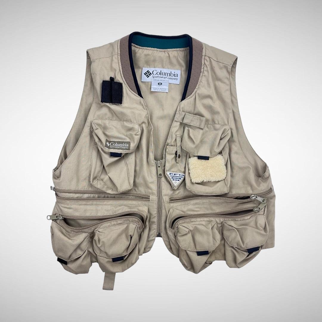 Columbia Flyfish PFG Vest (2000s) - Known Source