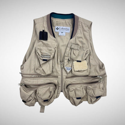 Columbia Flyfish PFG Vest (2000s)