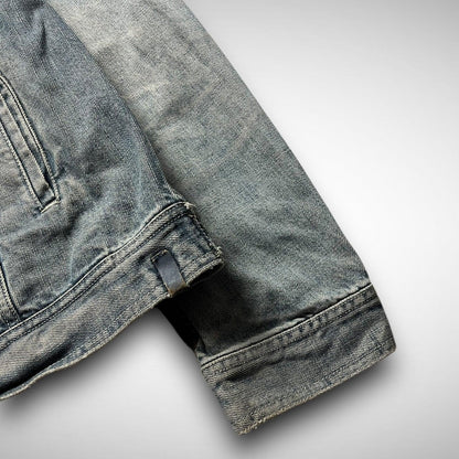Kenzo Light Denim Jacket (2000s)