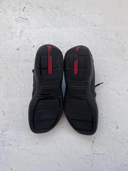 1990s prada americas cups | Black, Black