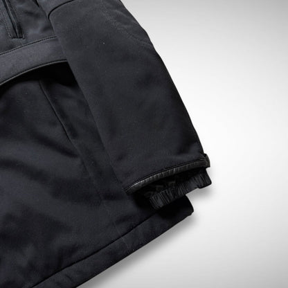 Prada Linea Rossa Riot Collar Belted Jacket (FW1999)