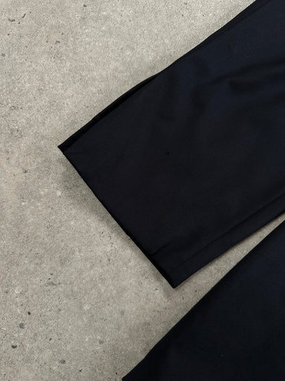 Gianni Versace Bespoke Button Pure Wool Single Button Blazer - 48R/XXL