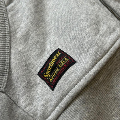 Avirex Deadstock Zip Up Hoodie L/XL