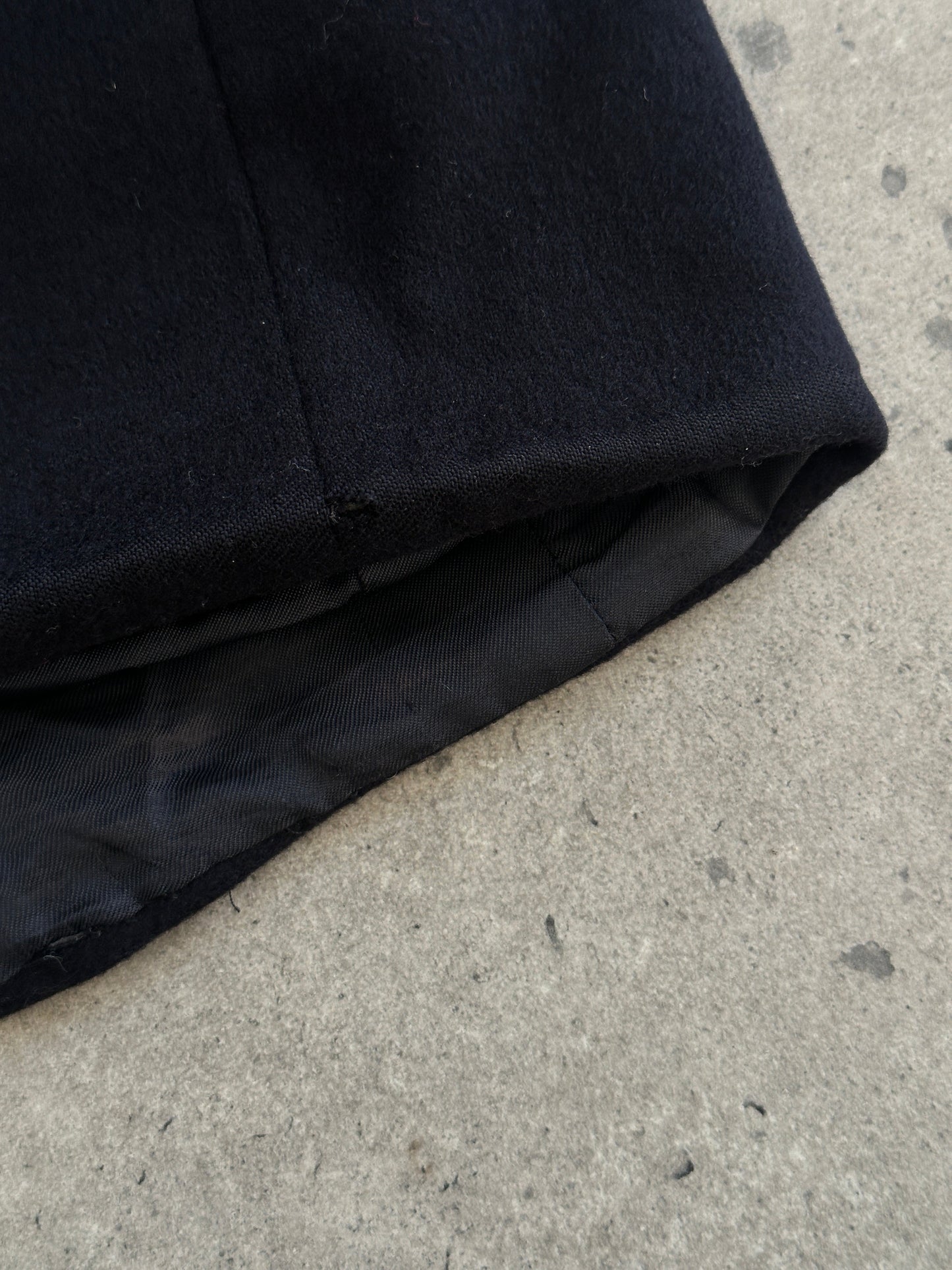 Vintage 1990s Pure Cashmere Single Breasted Blazer - 42R/L