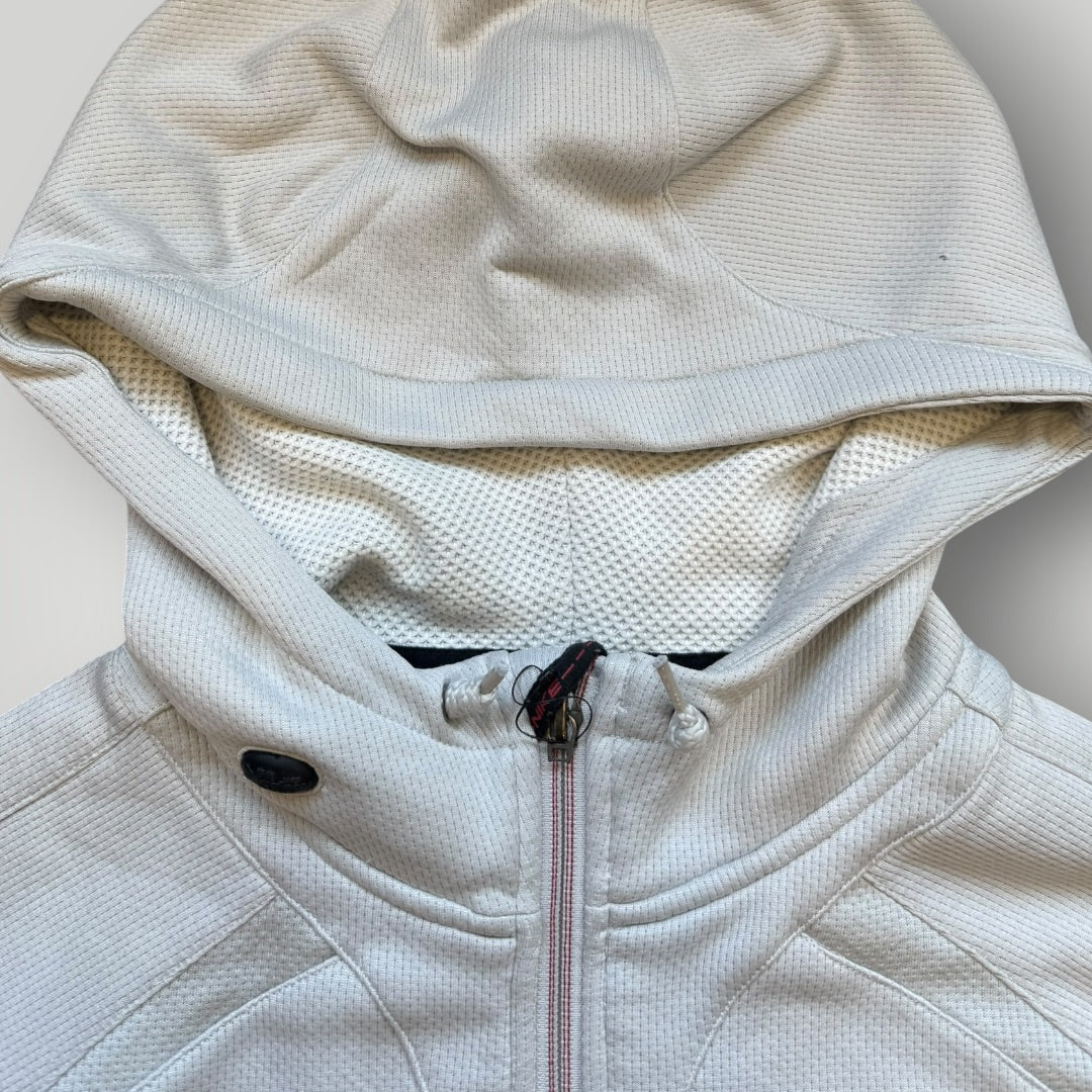 Nike '06 Clima Fit Panelled MP3 Wire Hoodie XL | Default Title, White