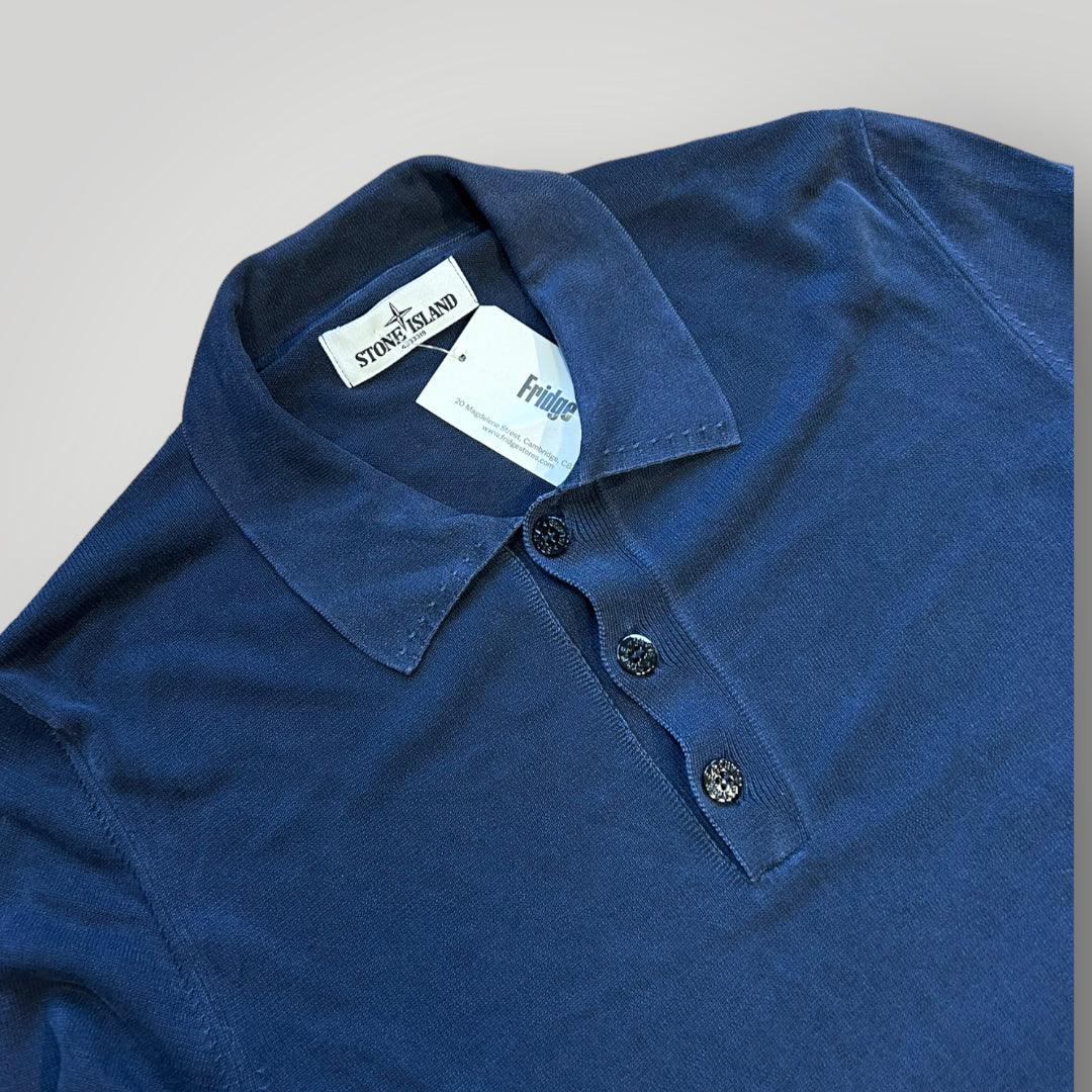 Stone Island AW/06 Lightweight Knit Polo M