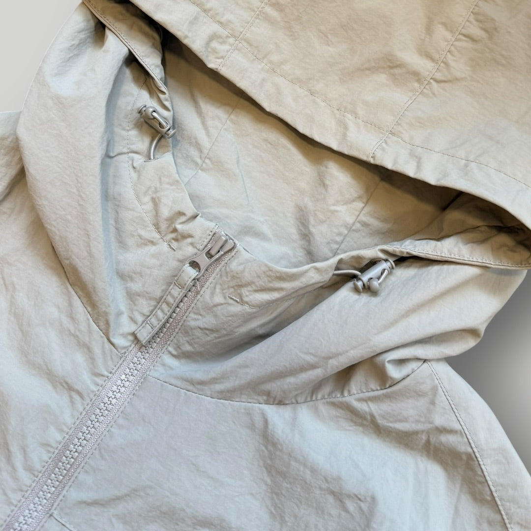 Snow Peak Lightweight Windbreaker M | Default Title, Red