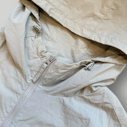 Snow Peak Lightweight Windbreaker M | Default Title, Red