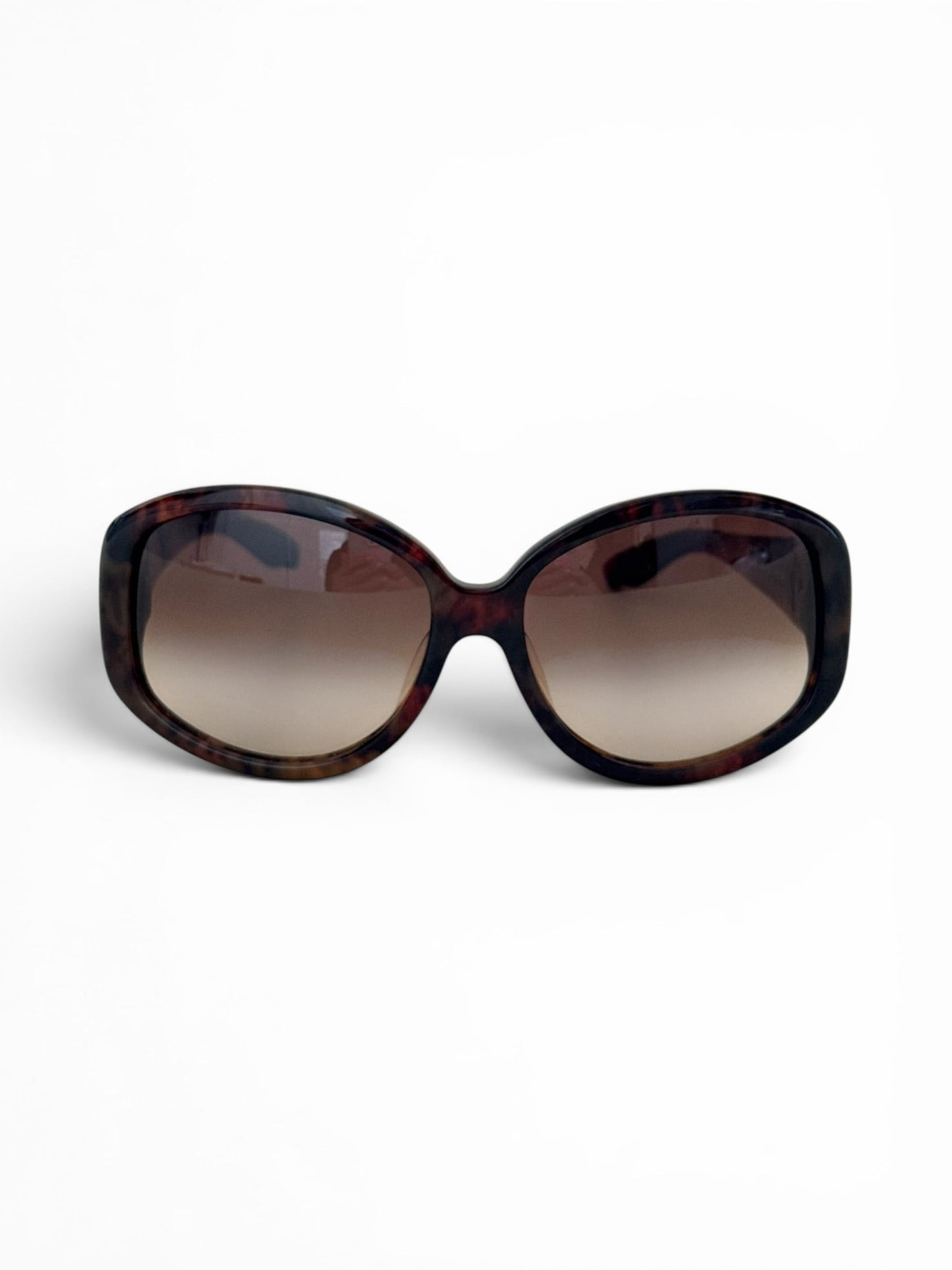2000s Miu Miu ‘M’ Sunglasses | O/S, Brown