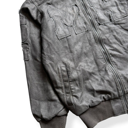 2000's Maharishi Bullfighter Bomber Jacket (L) | Default Title, White