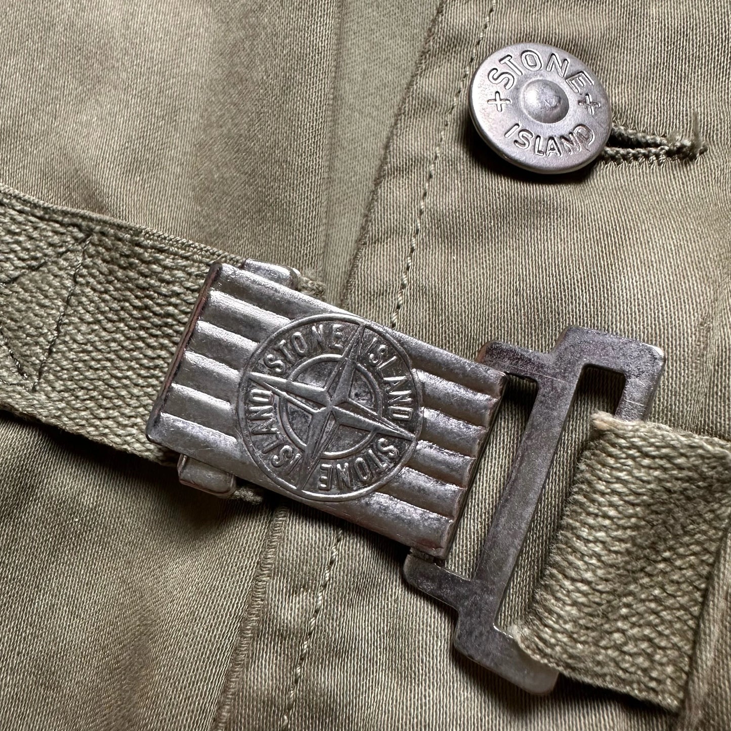 S/S1988 Raso Gommato Shooting Jacket