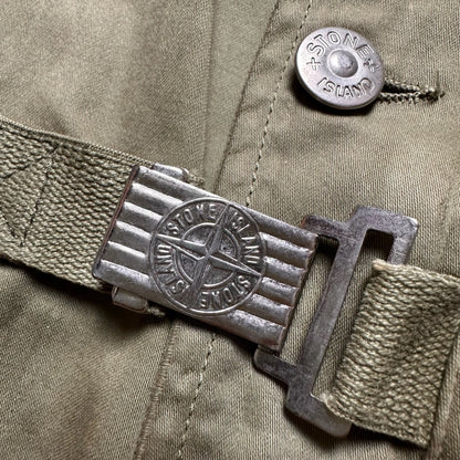 S/S1988 Raso Gommato Shooting Jacket