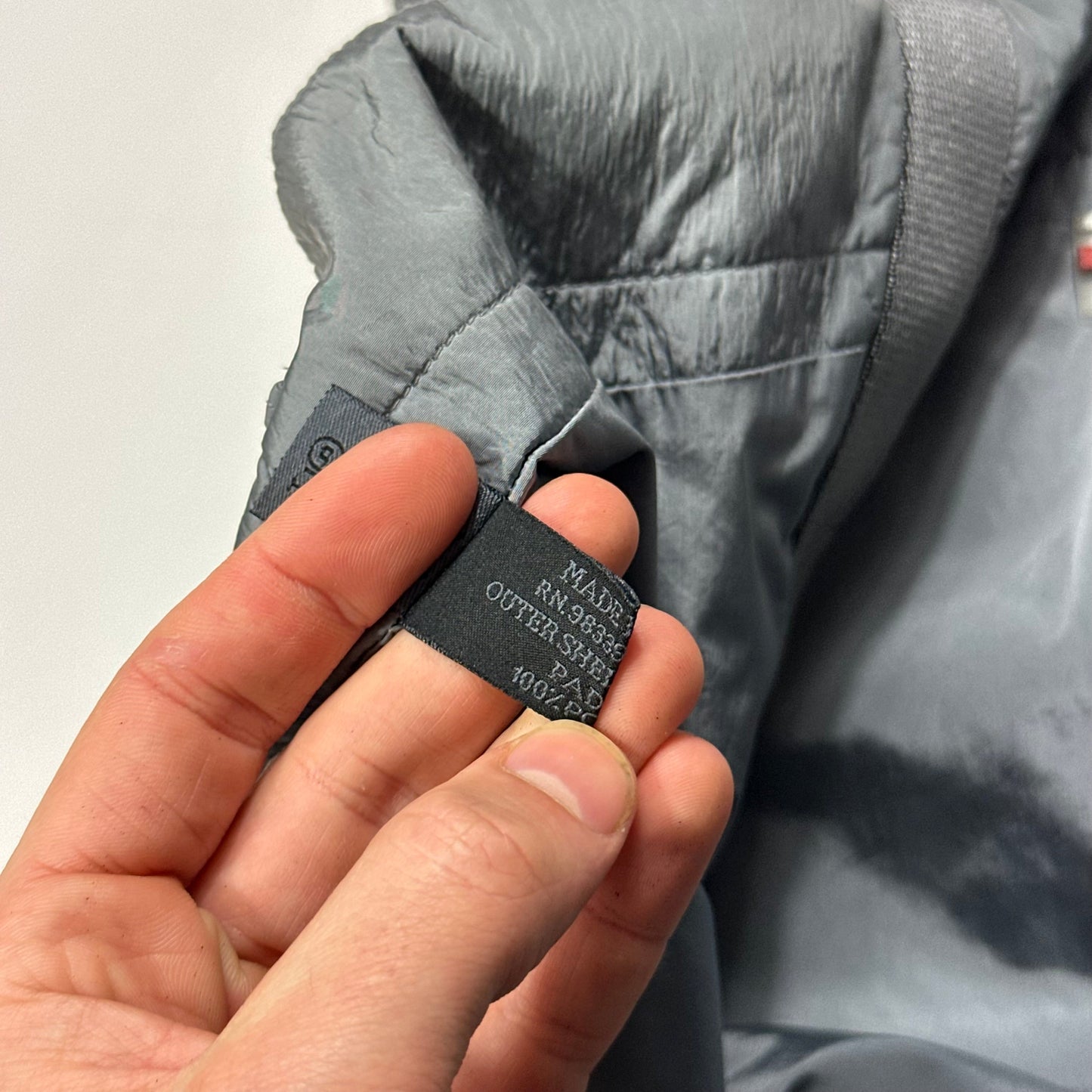 Prada Sport AW99 Bondage Strap Astro Nylon Padded Ski Trousers - IT50