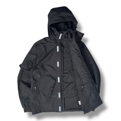 Adidas 2008 TechFit Jacket S | Small, Red
