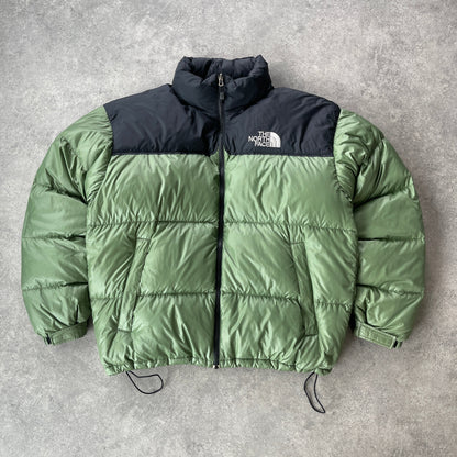 The North Face 1996 Nuptse 700 down fill puffer jacket (XL)