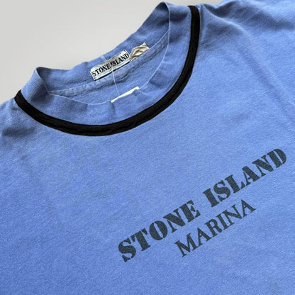 Stone Island 1980's Marina Vest / T-shirt L