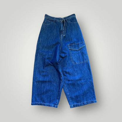 Niko And Denim Balloon Pants S