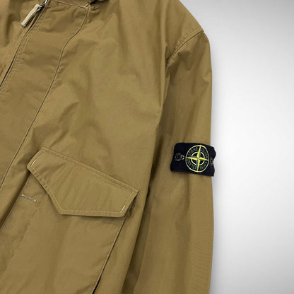 Stone Island Parachute Riot Bomber Jacket (SS2001)