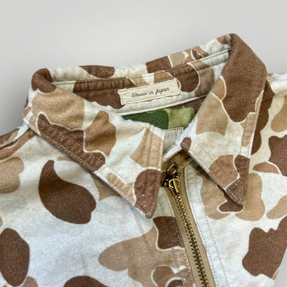 Sanca by Beams Women's 1/2 Zip Polo Top XS